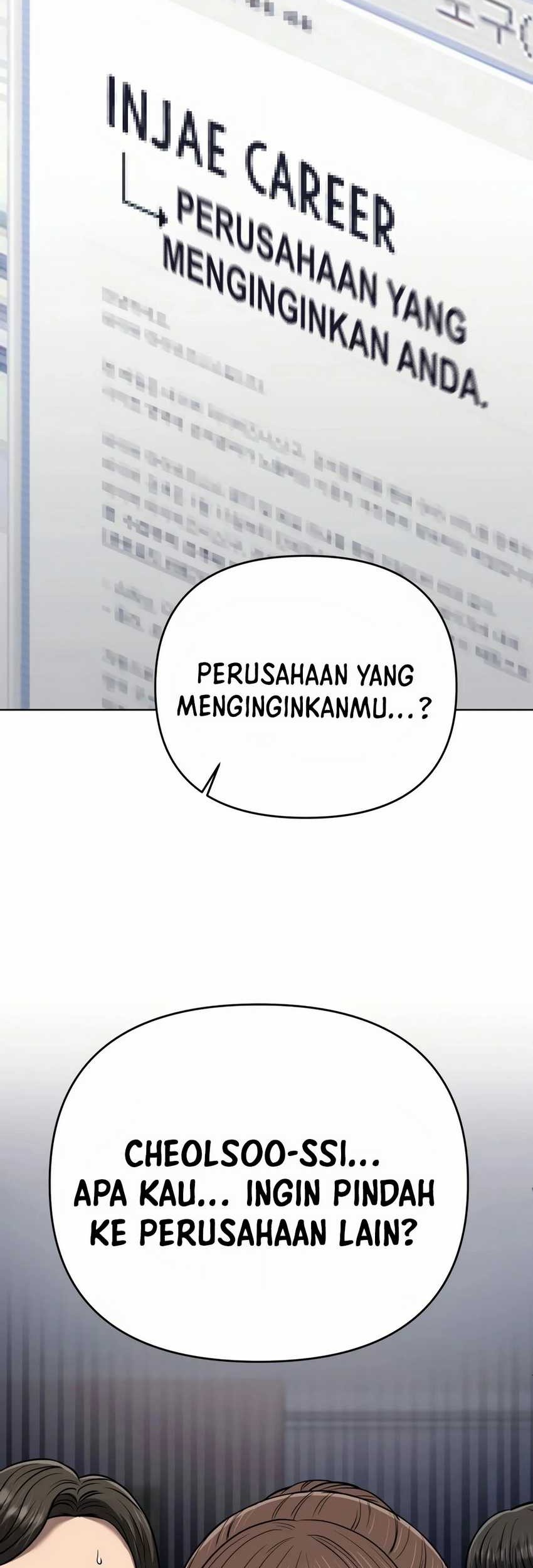 The New Employee Kim Chul-Soo Chapter 33 Gambar 48