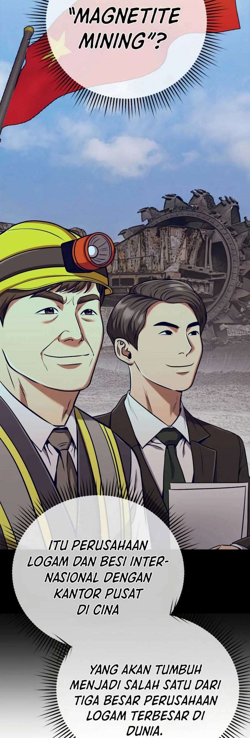The New Employee Kim Chul-Soo Chapter 33 Gambar 52