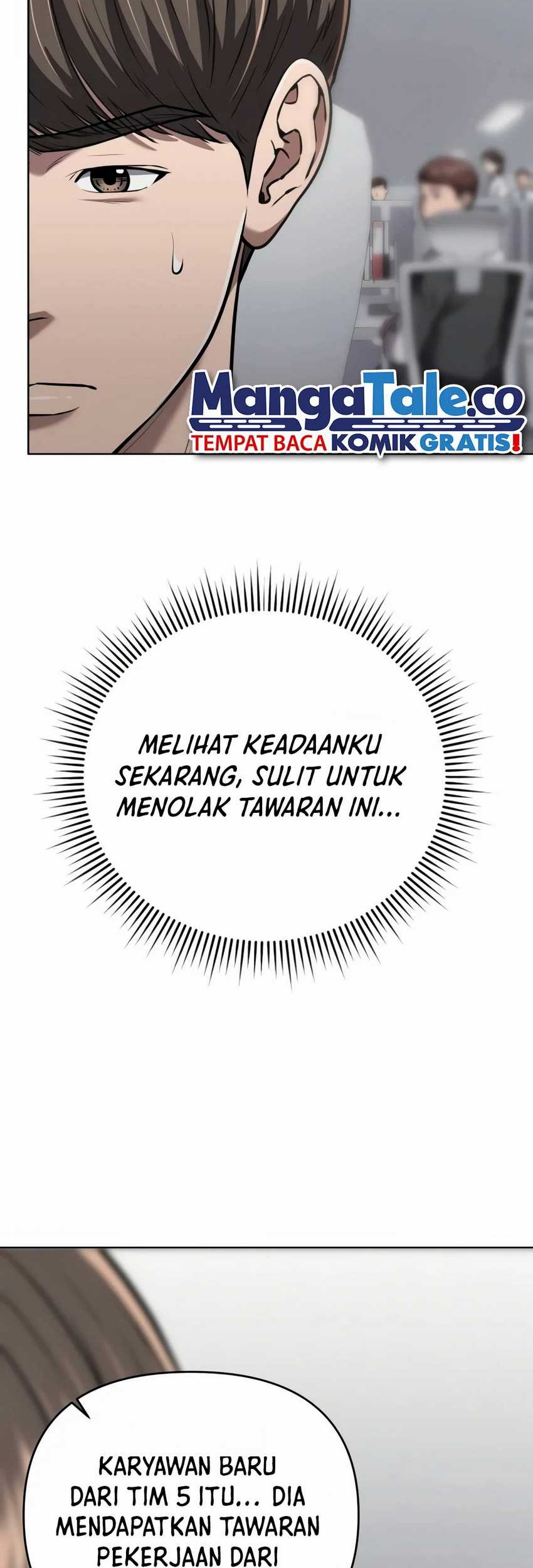 The New Employee Kim Chul-Soo Chapter 33 Gambar 54
