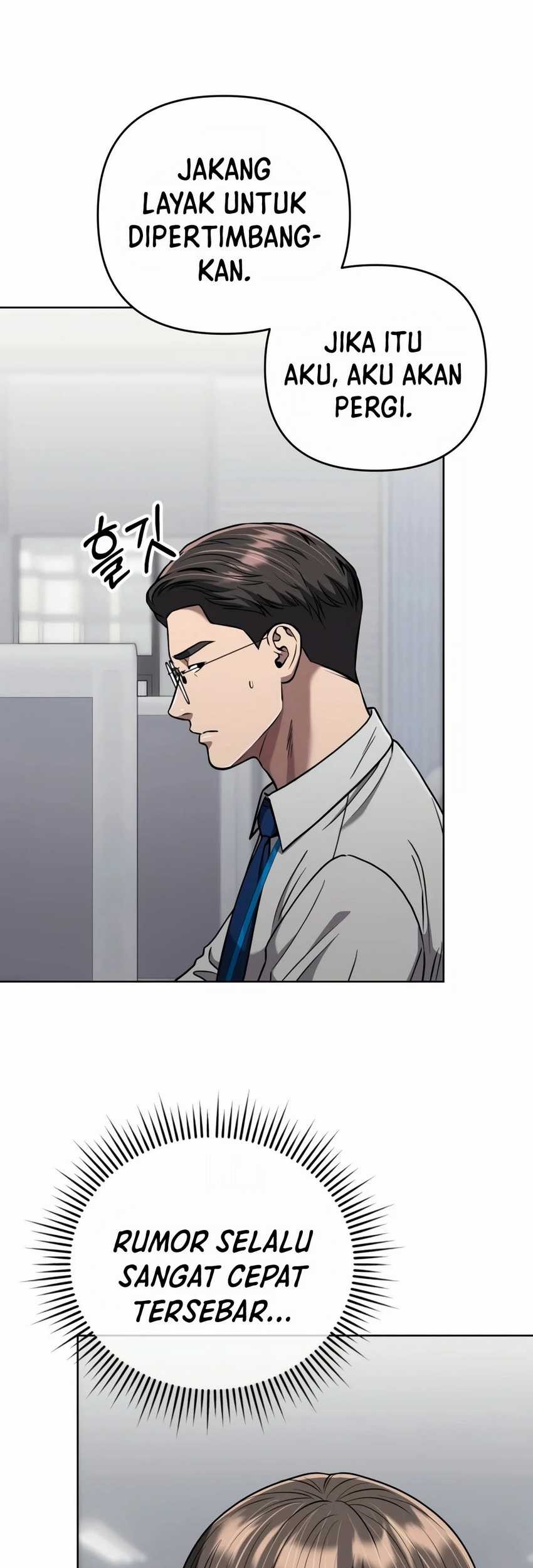 The New Employee Kim Chul-Soo Chapter 33 Gambar 56