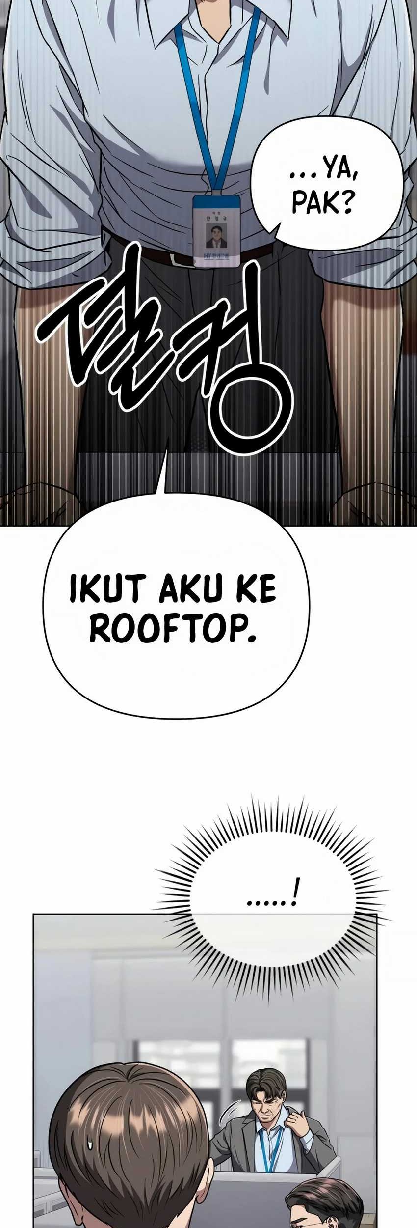 The New Employee Kim Chul-Soo Chapter 33 Gambar 58
