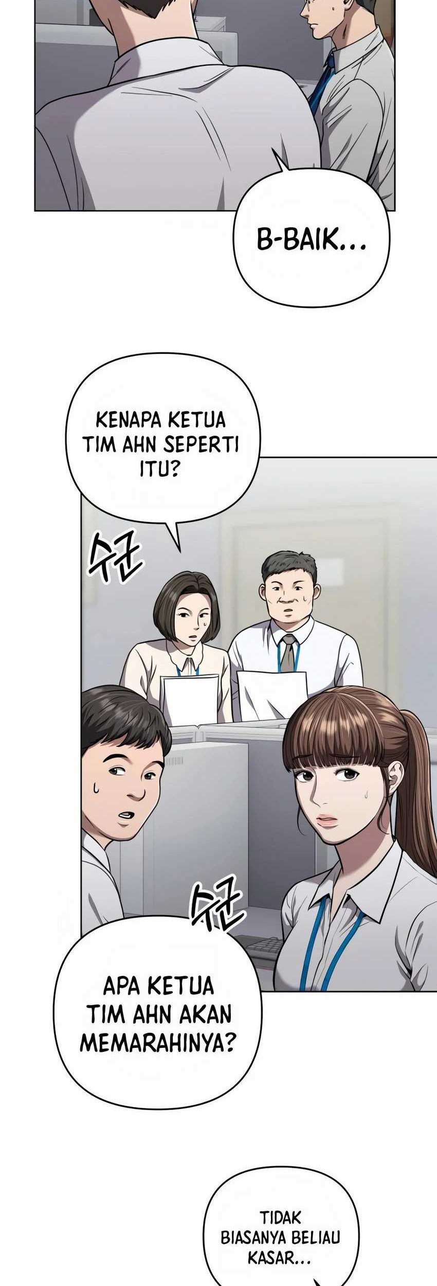 The New Employee Kim Chul-Soo Chapter 33 Gambar 59