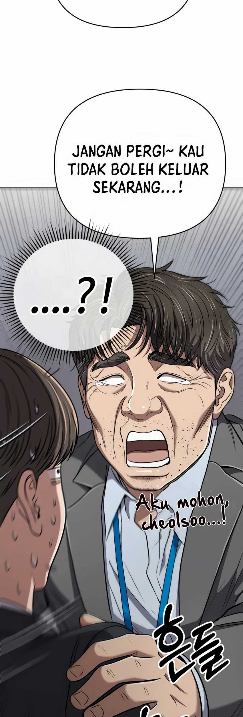 The New Employee Kim Chul-Soo Chapter 33 Gambar 62