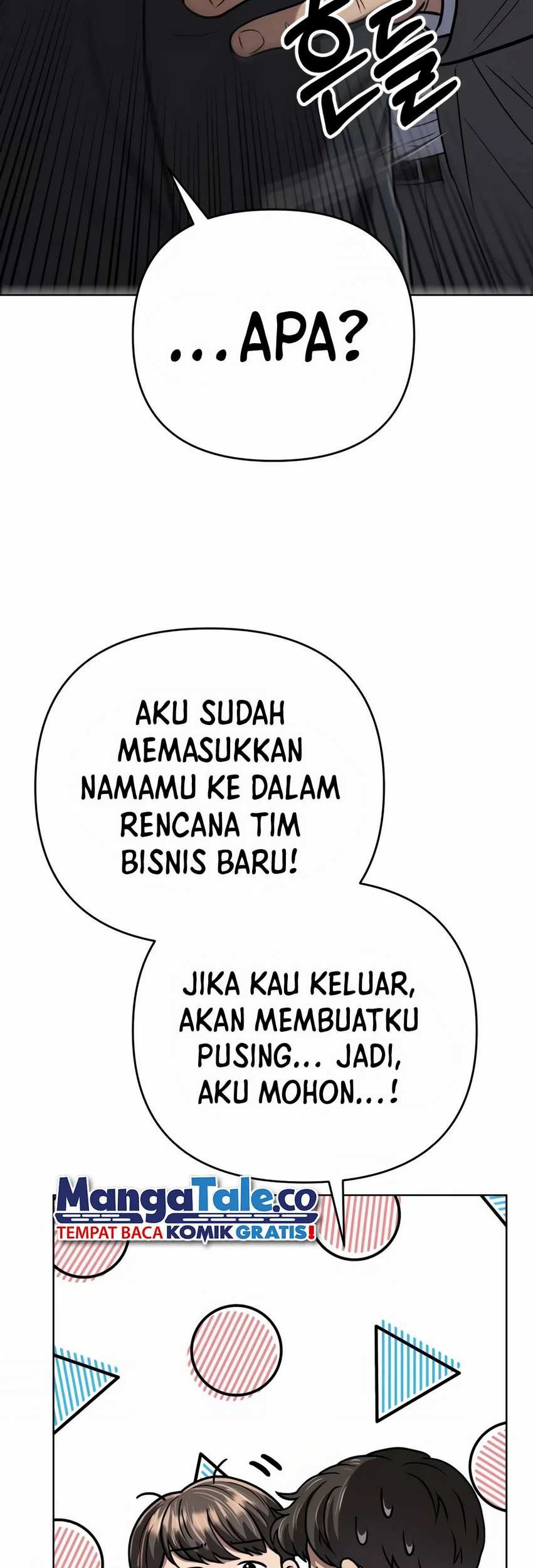 The New Employee Kim Chul-Soo Chapter 33 Gambar 63