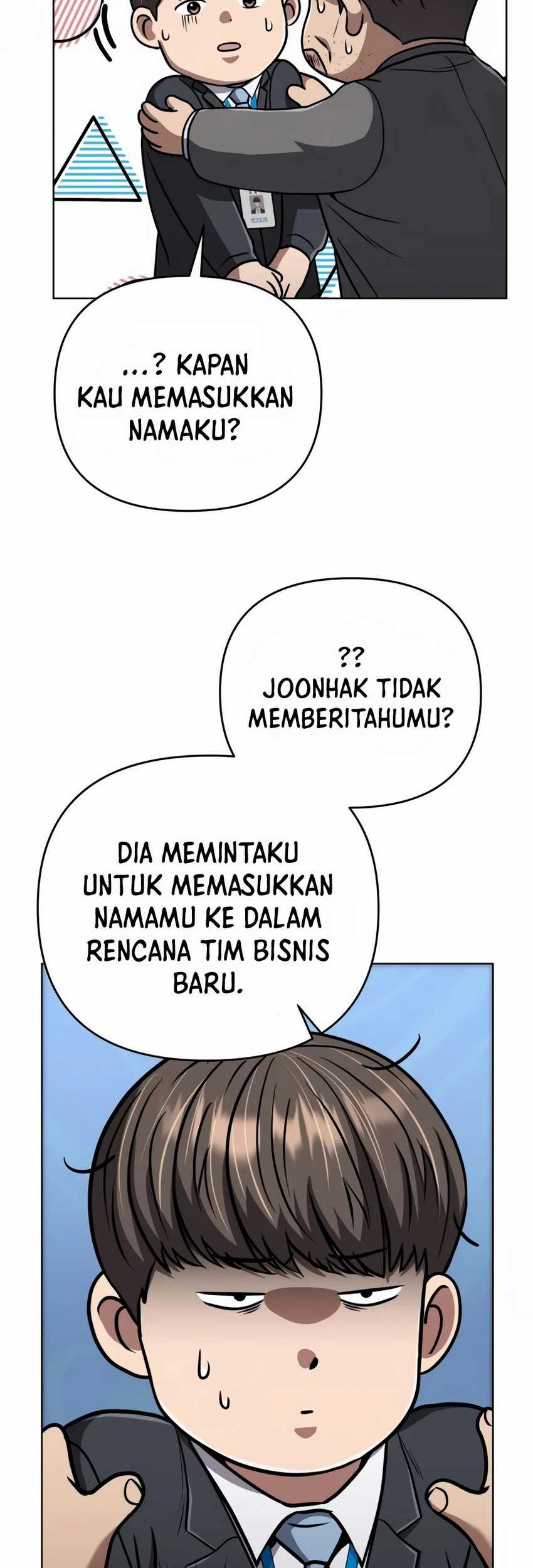 The New Employee Kim Chul-Soo Chapter 33 Gambar 64