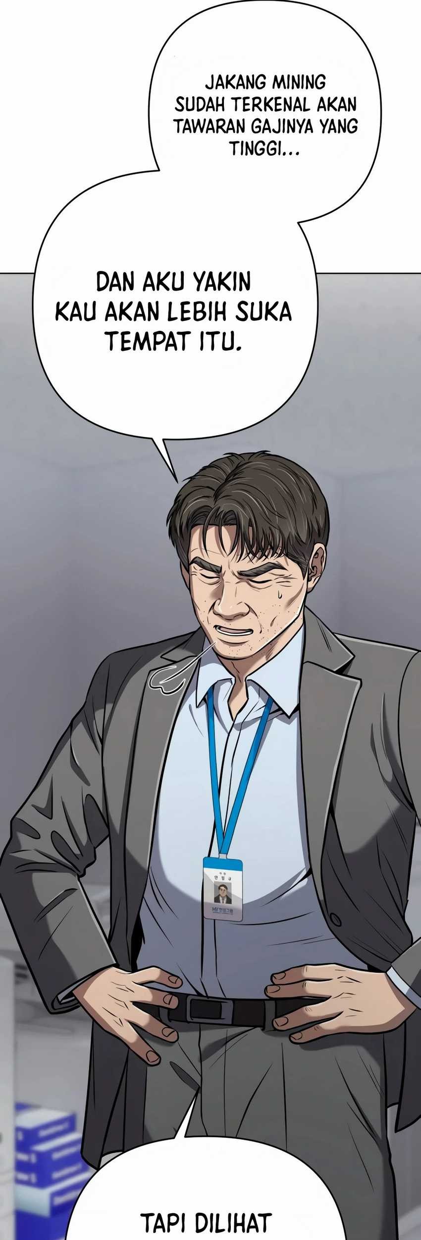 The New Employee Kim Chul-Soo Chapter 33 Gambar 66