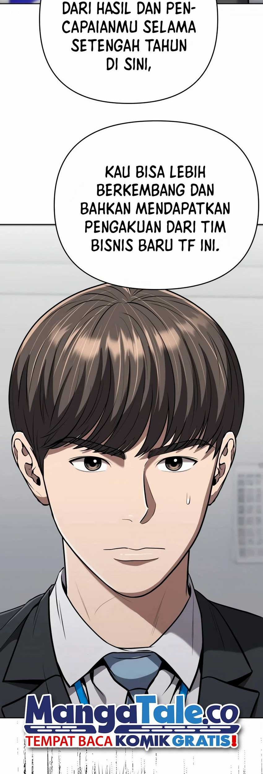 The New Employee Kim Chul-Soo Chapter 33 Gambar 67