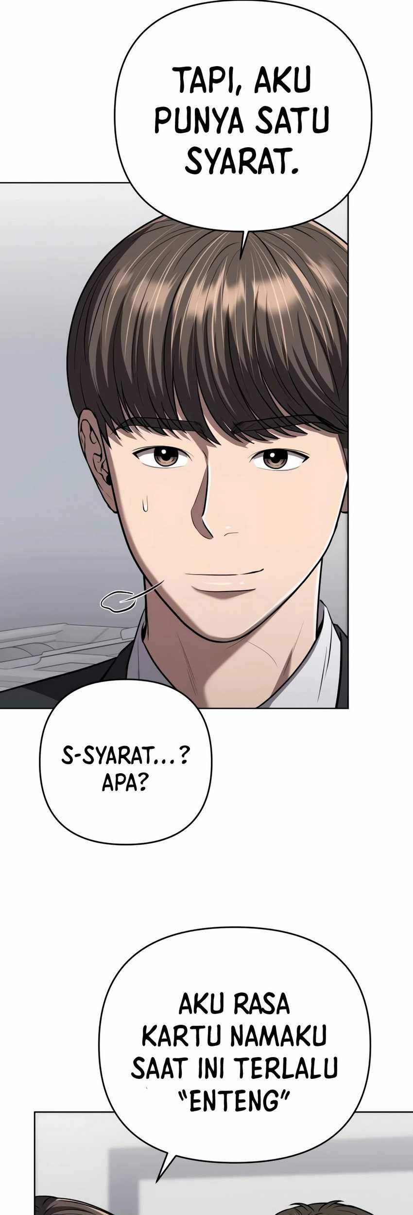 The New Employee Kim Chul-Soo Chapter 33 Gambar 71