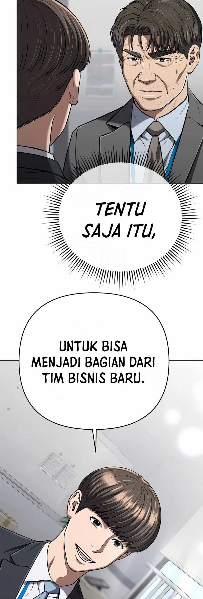 The New Employee Kim Chul-Soo Chapter 33 Gambar 72