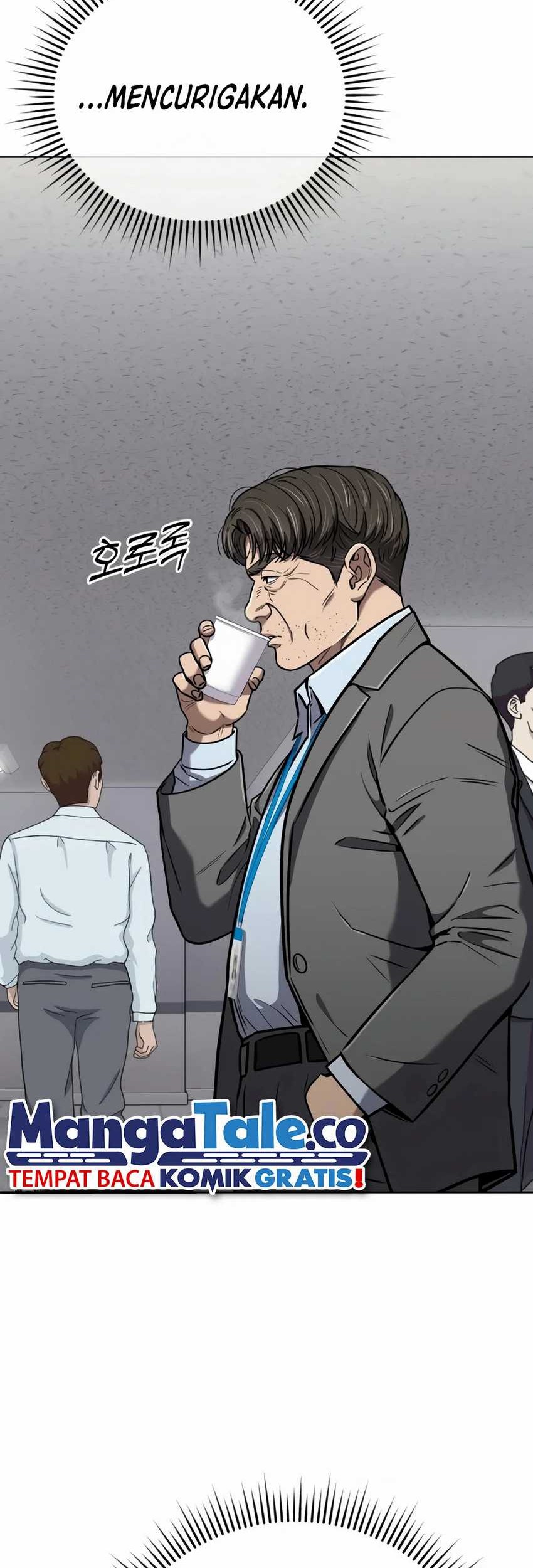 The New Employee Kim Chul-Soo Chapter 33 Gambar 3