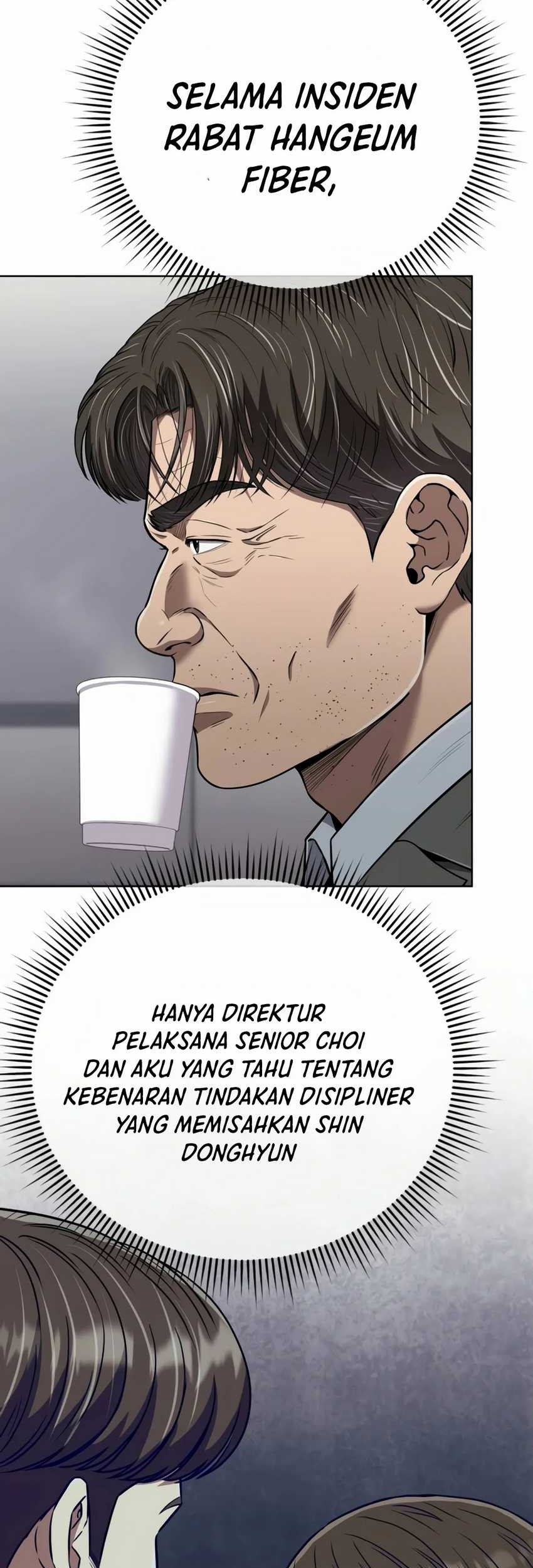 The New Employee Kim Chul-Soo Chapter 33 Gambar 4