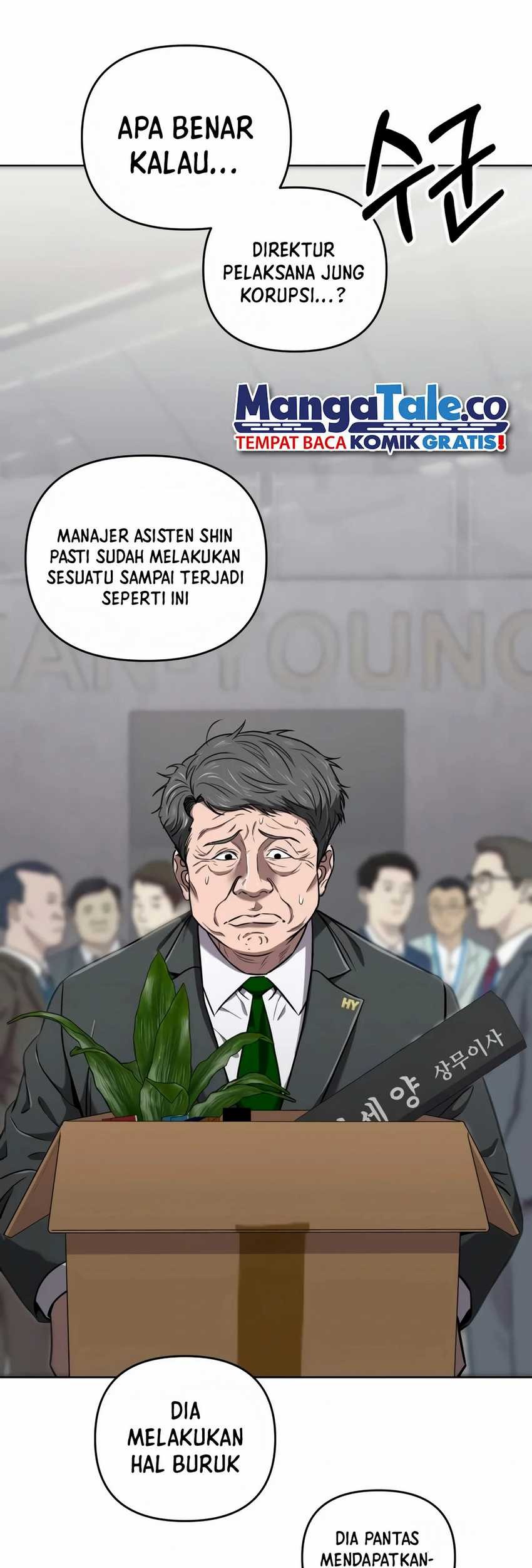 The New Employee Kim Chul-Soo Chapter 33 Gambar 11