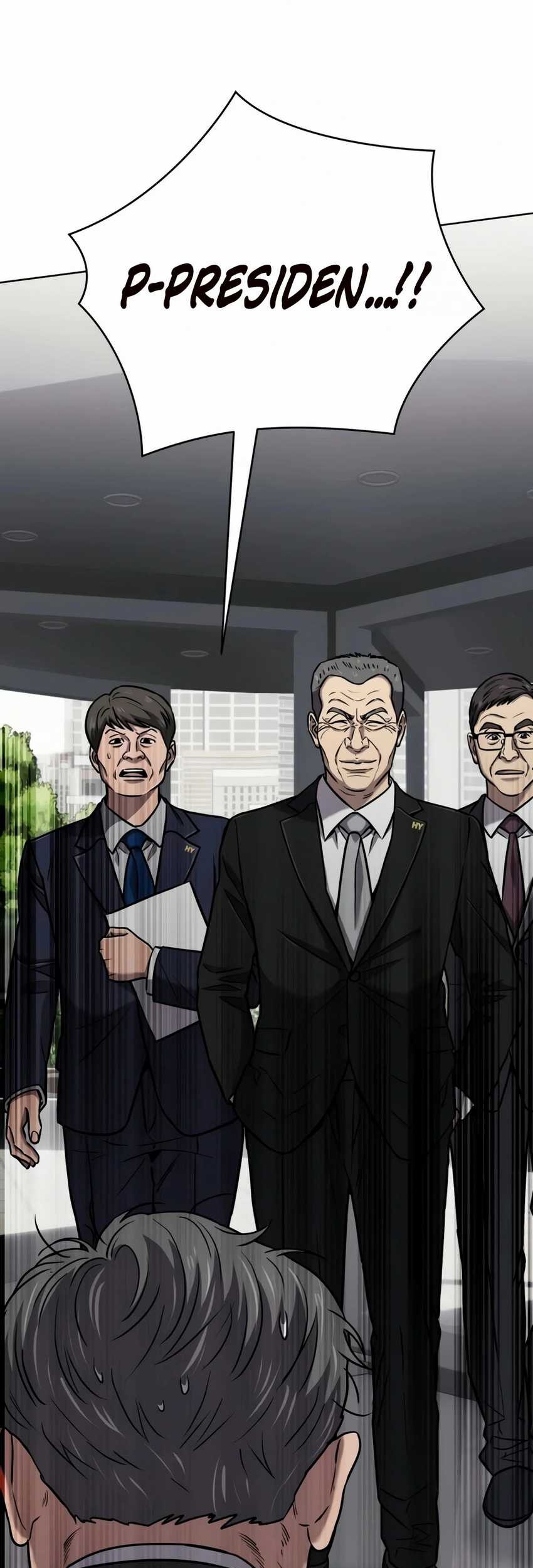 The New Employee Kim Chul-Soo Chapter 33 Gambar 13