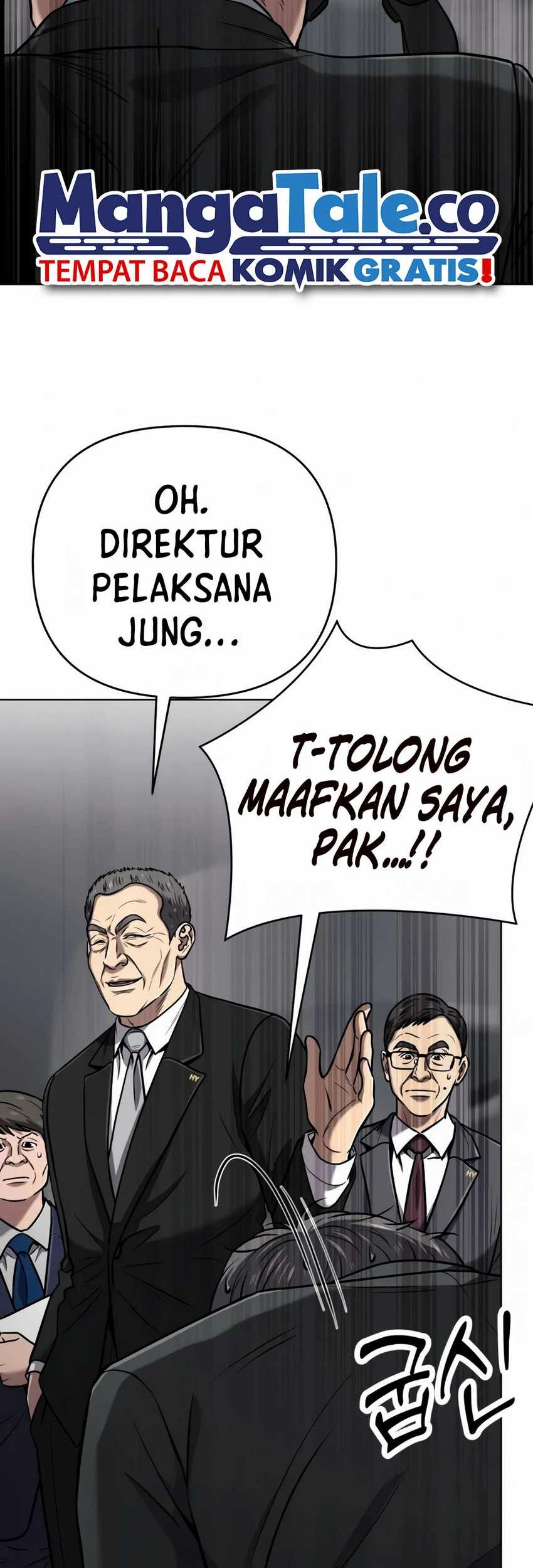 The New Employee Kim Chul-Soo Chapter 33 Gambar 14