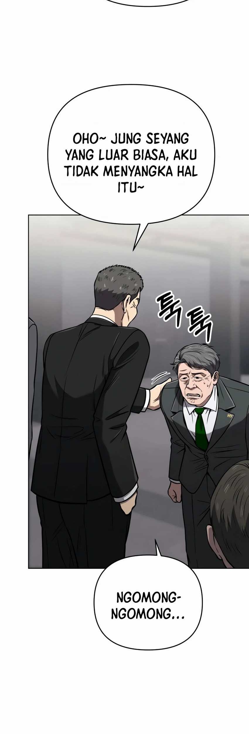 The New Employee Kim Chul-Soo Chapter 33 Gambar 18