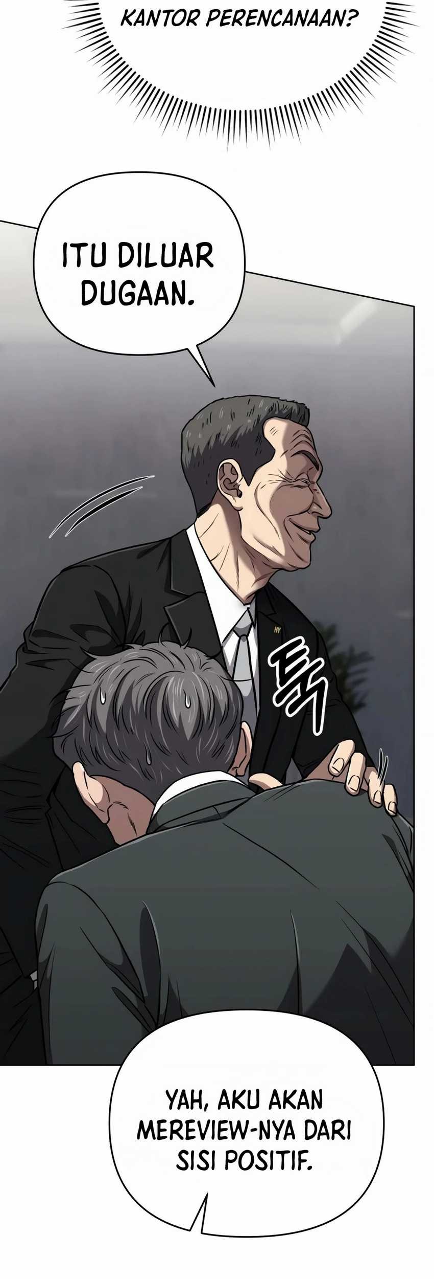 The New Employee Kim Chul-Soo Chapter 33 Gambar 26