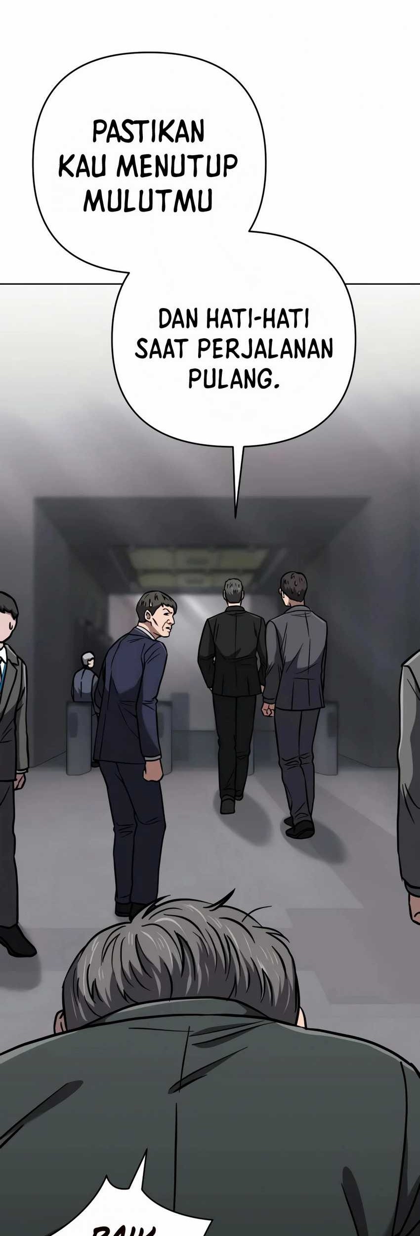 The New Employee Kim Chul-Soo Chapter 33 Gambar 27
