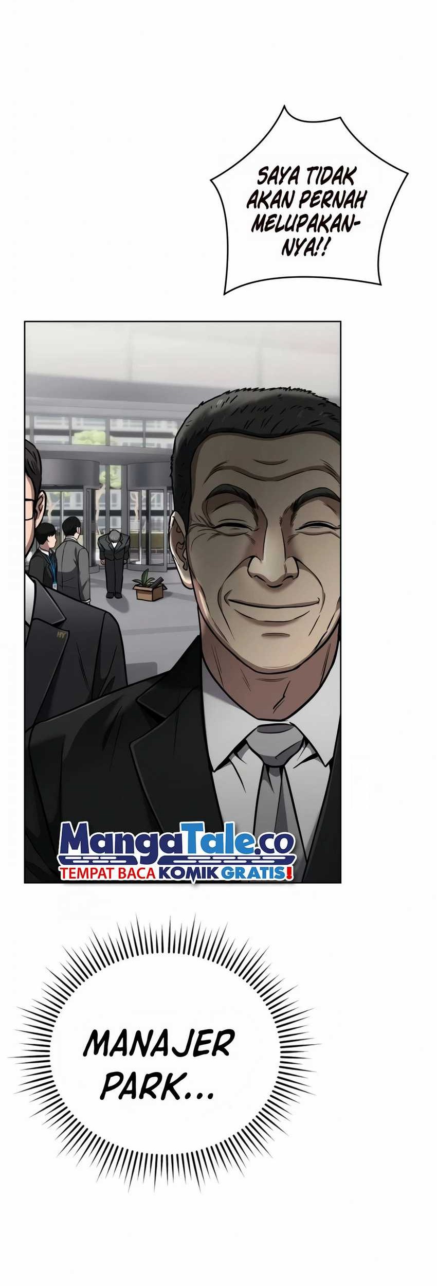 The New Employee Kim Chul-Soo Chapter 33 Gambar 29