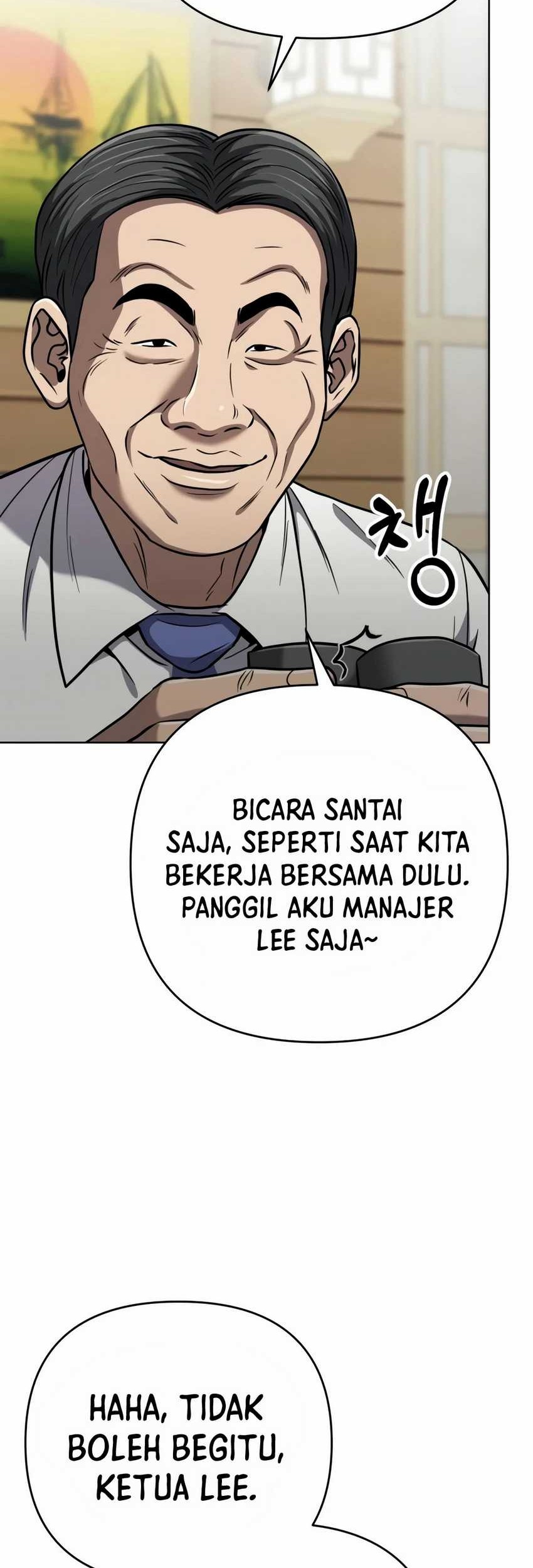 The New Employee Kim Chul-Soo Chapter 33 Gambar 32
