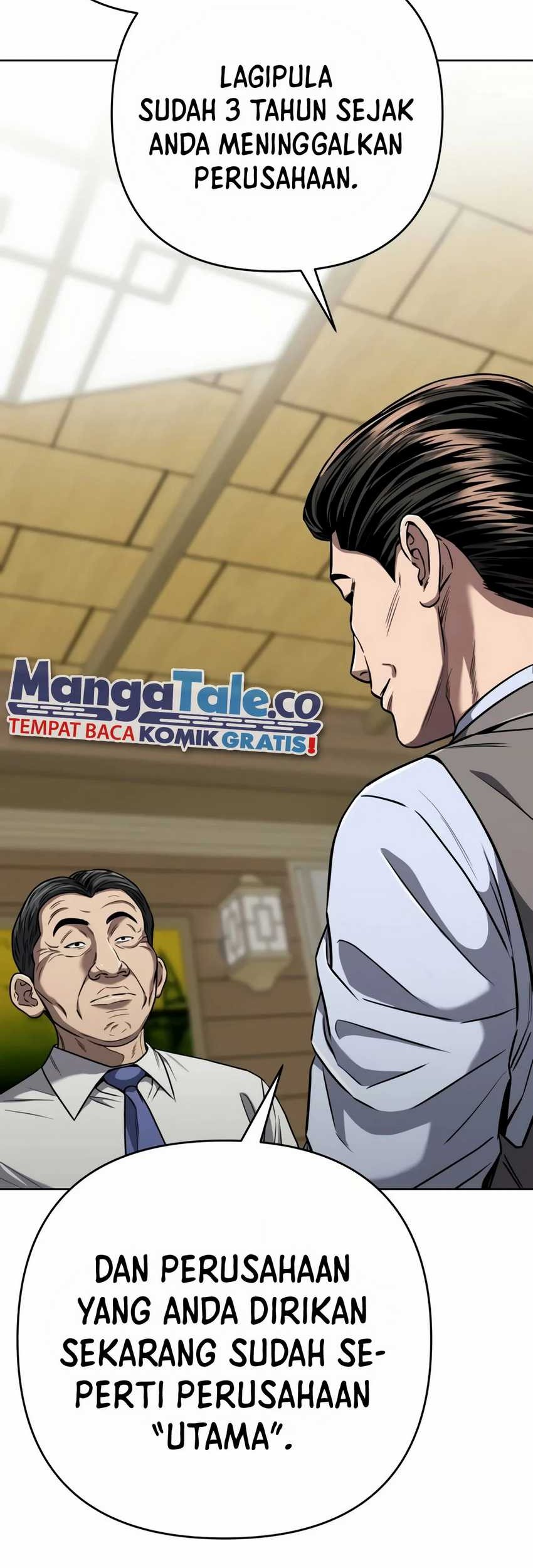The New Employee Kim Chul-Soo Chapter 33 Gambar 33