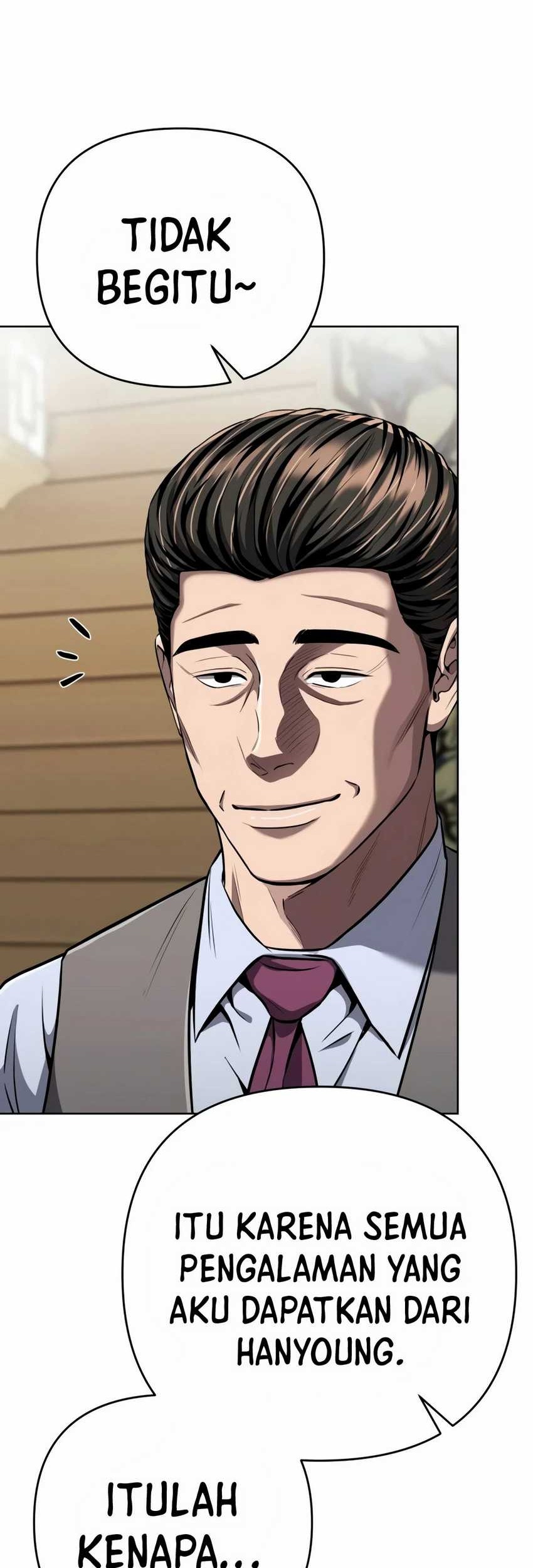 The New Employee Kim Chul-Soo Chapter 33 Gambar 34
