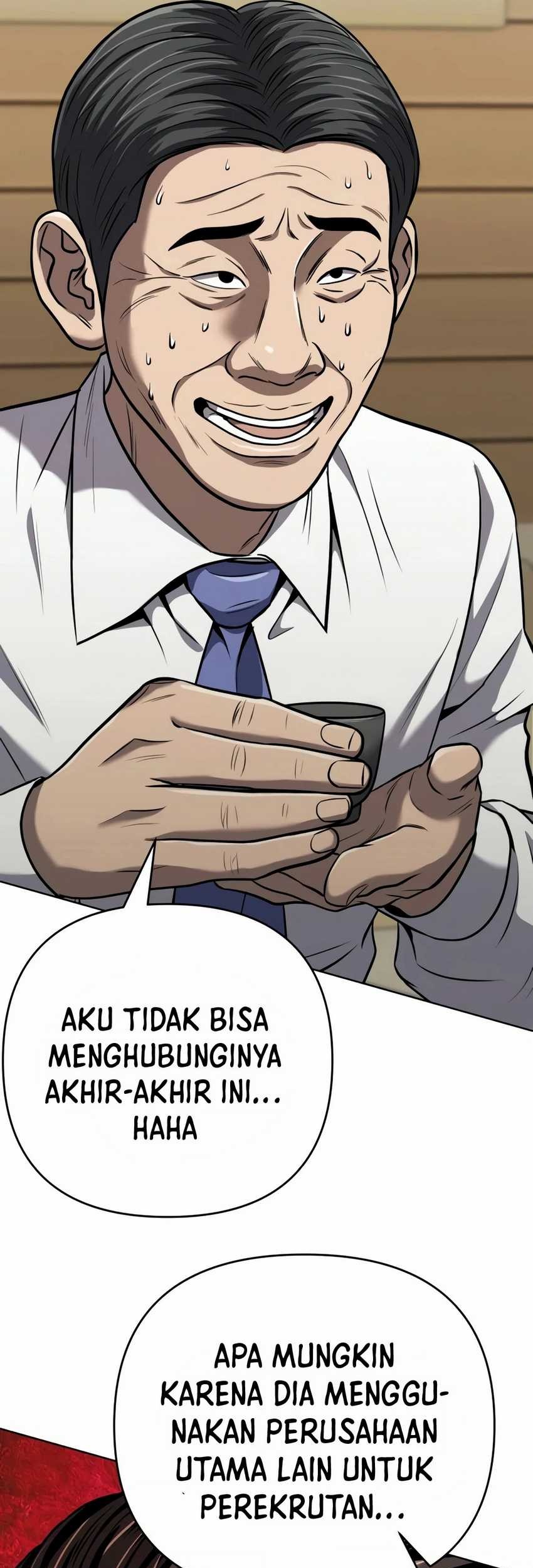 The New Employee Kim Chul-Soo Chapter 33 Gambar 36