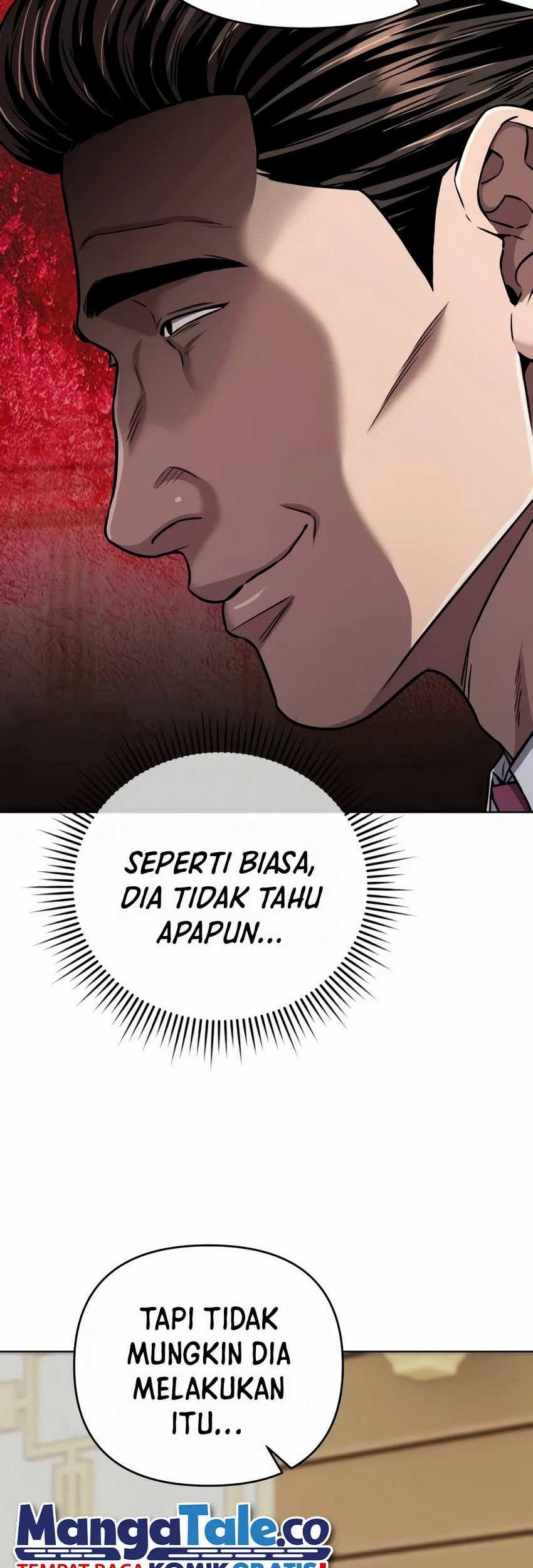 The New Employee Kim Chul-Soo Chapter 33 Gambar 37