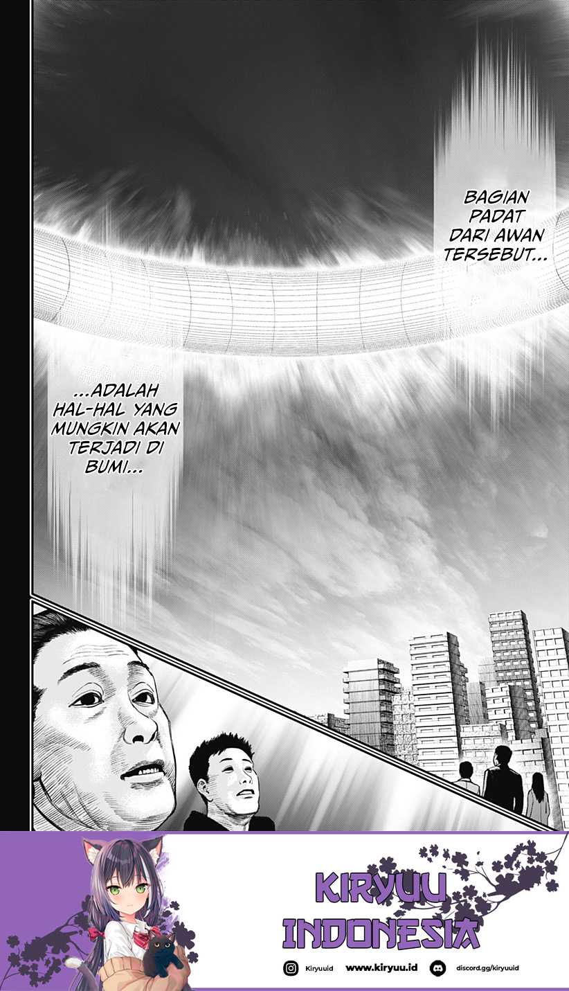 Jinrui-Shoku: Blight of Man Chapter 23 Gambar 7
