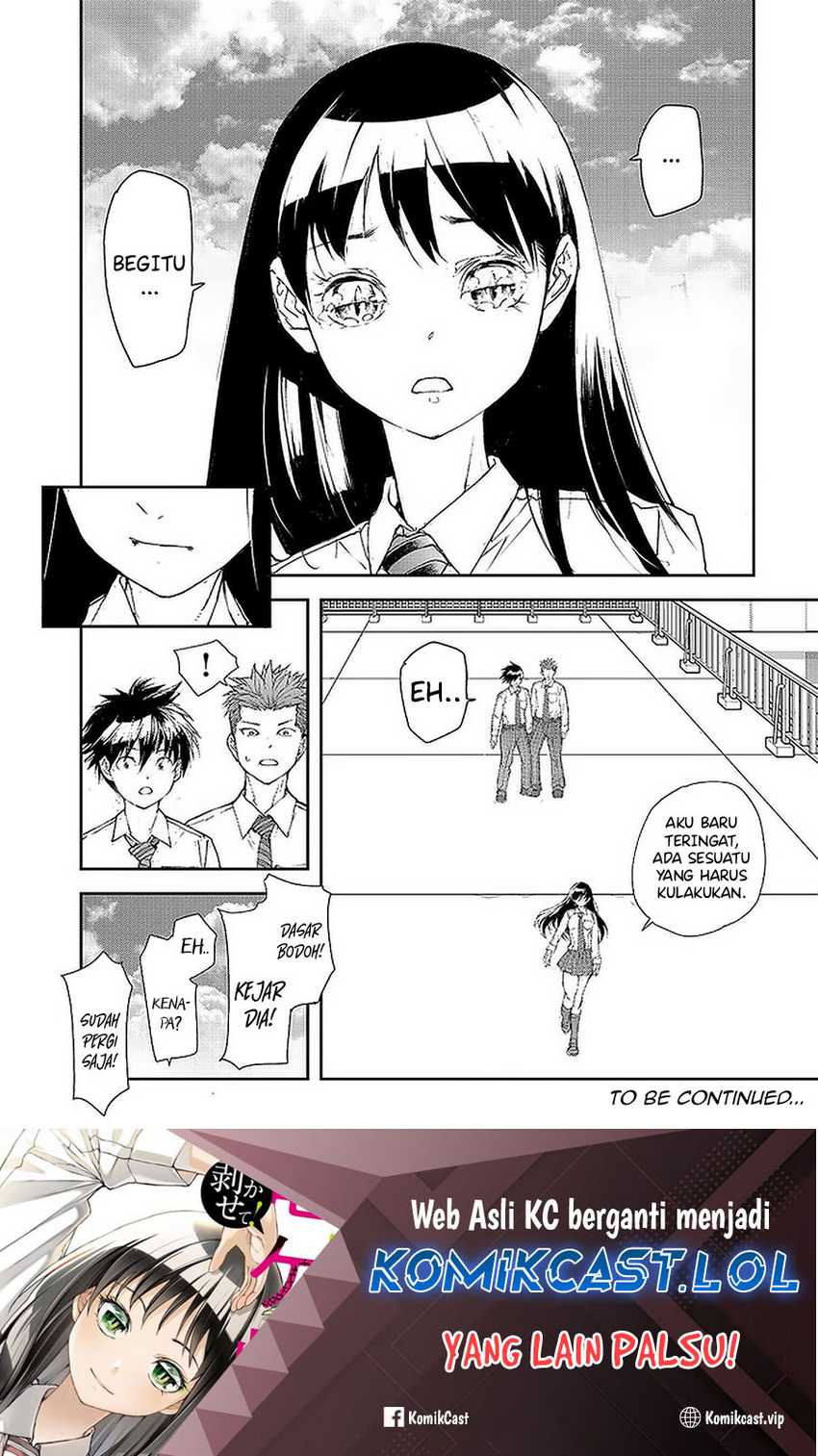 Mukasete! Ryugasaki-san Chapter 94 Gambar 5