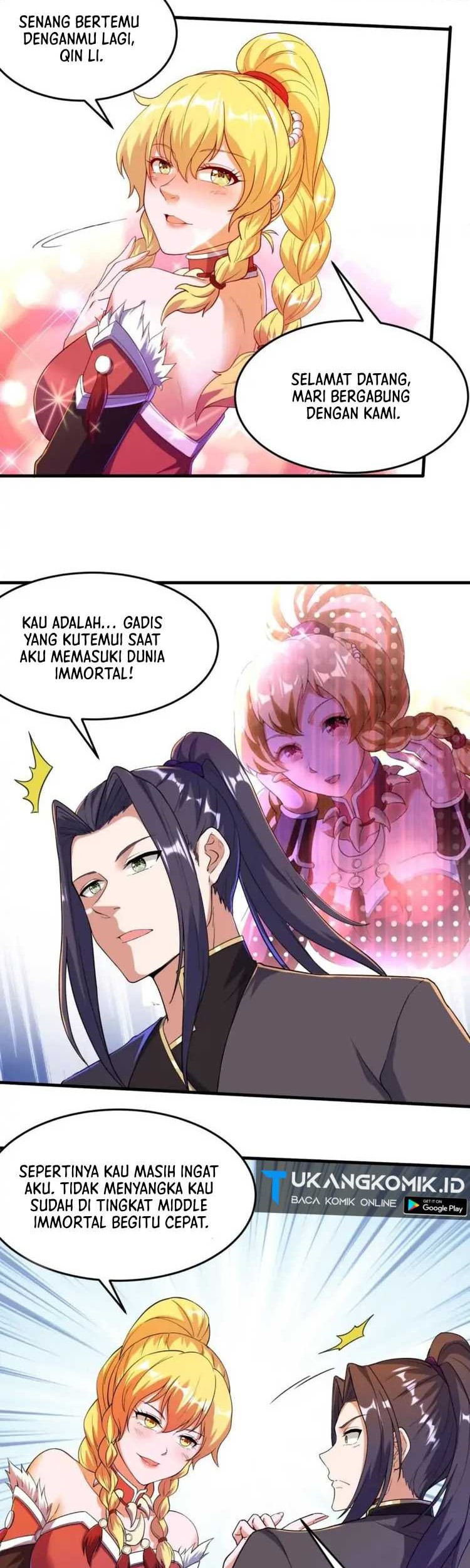 Baca Manhua Useless First Son-In-Law Chapter 237 Gambar 2