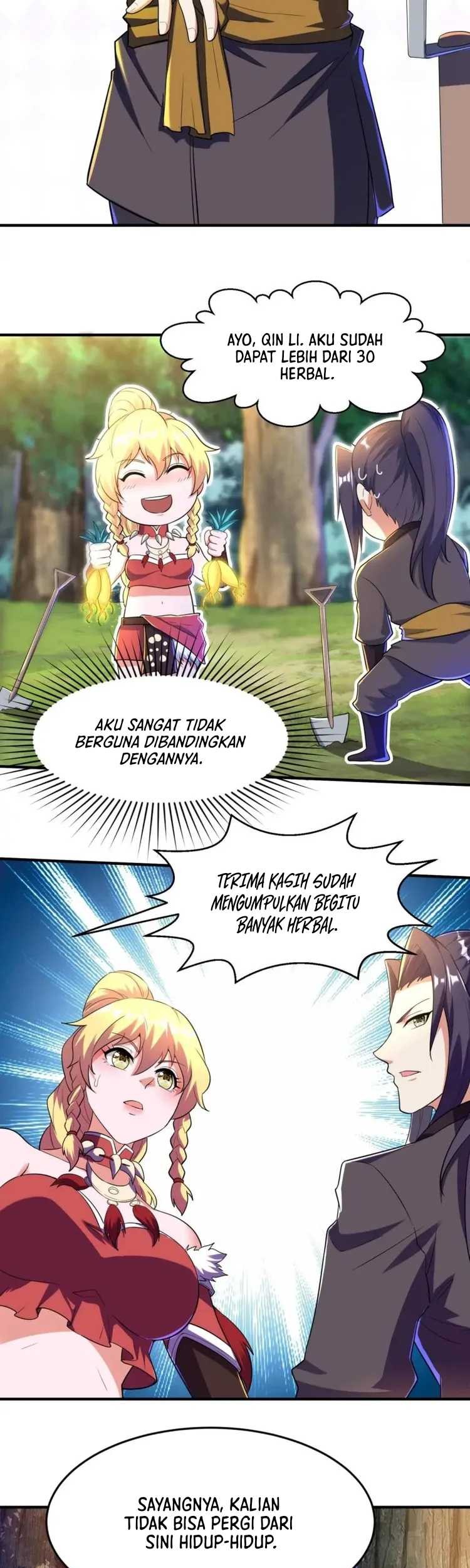 Useless First Son-In-Law Chapter 237 Gambar 13