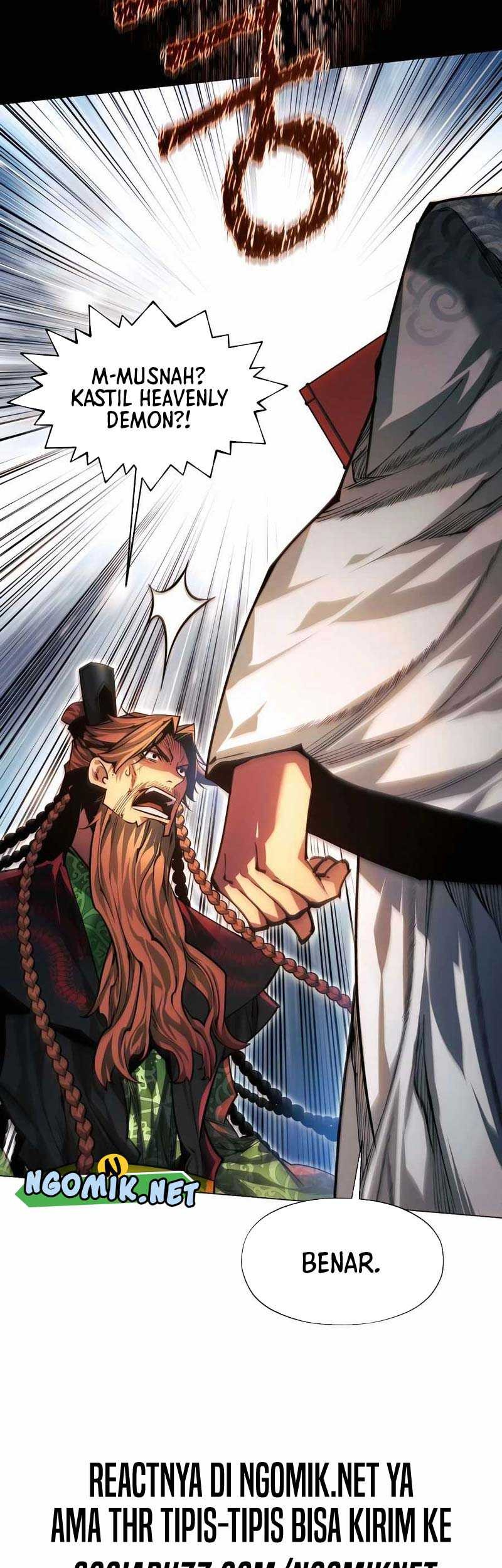 Modern Man Who Fall Into Murim Chapter 73 Gambar 18