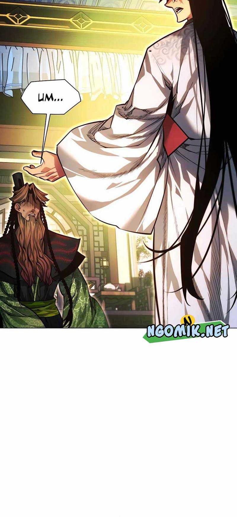 Modern Man Who Fall Into Murim Chapter 73 Gambar 25