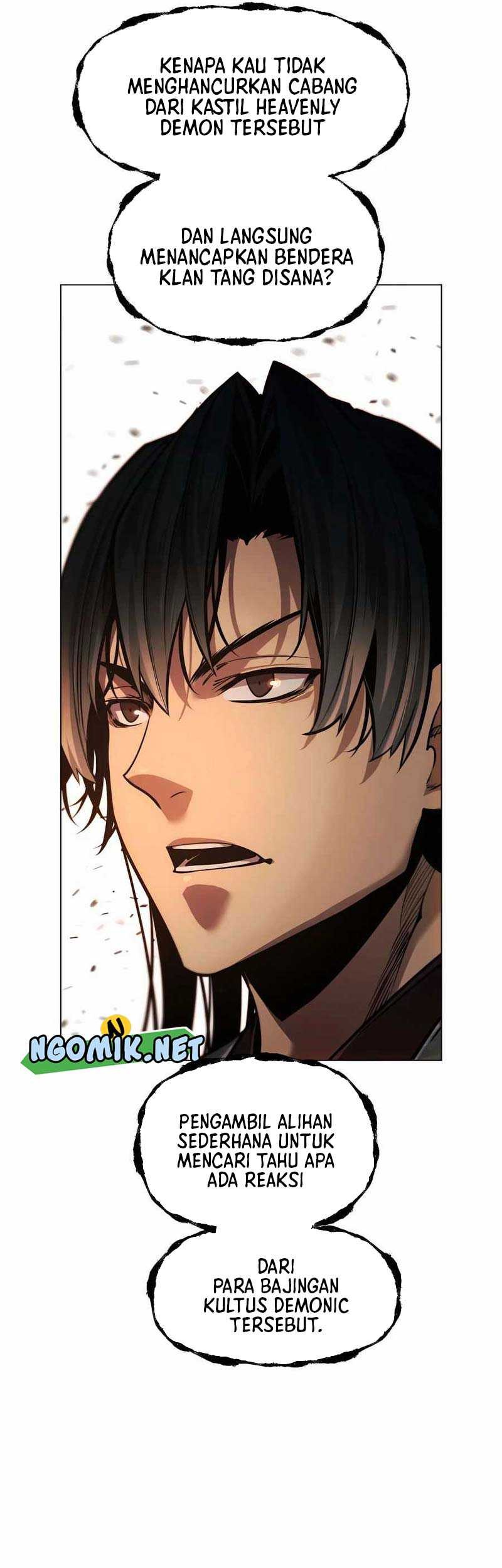 Modern Man Who Fall Into Murim Chapter 73 Gambar 26