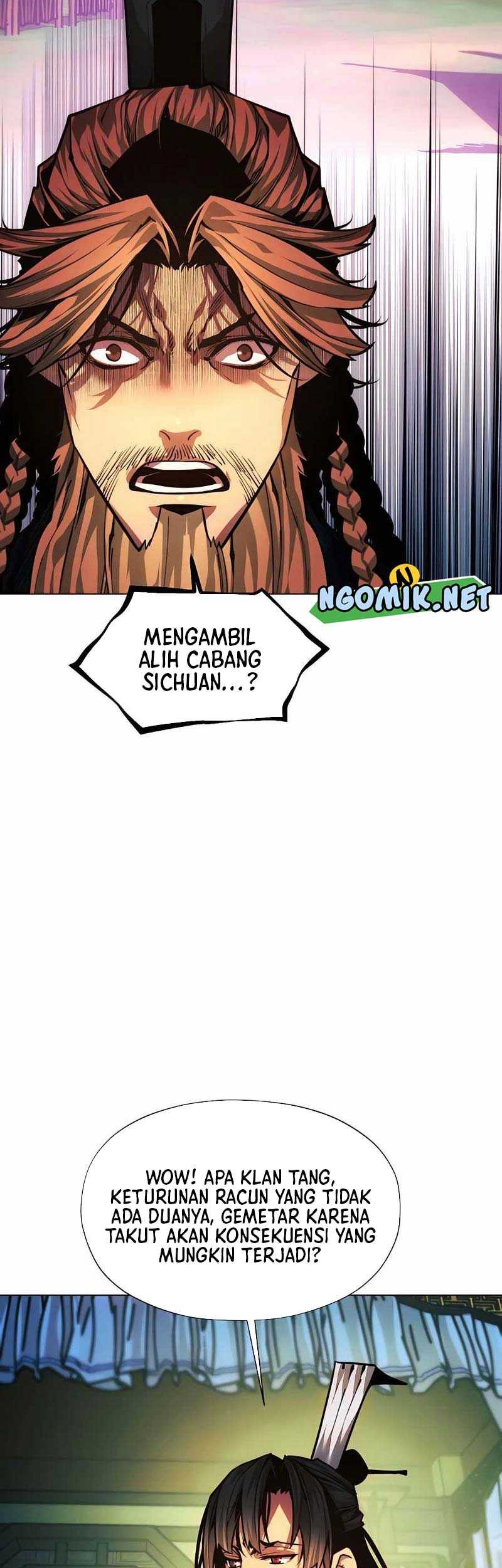 Modern Man Who Fall Into Murim Chapter 73 Gambar 28