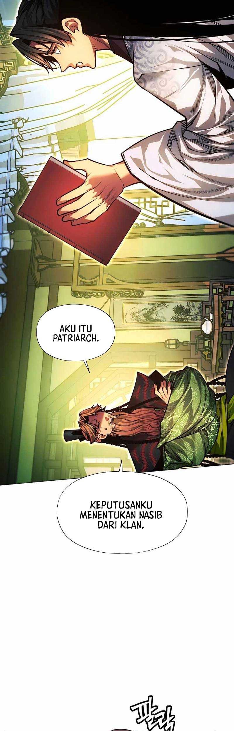 Modern Man Who Fall Into Murim Chapter 73 Gambar 32