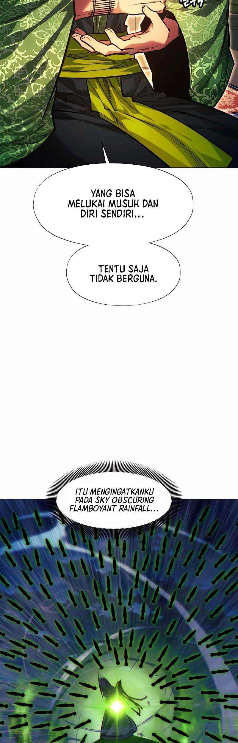 Modern Man Who Fall Into Murim Chapter 73 Gambar 8