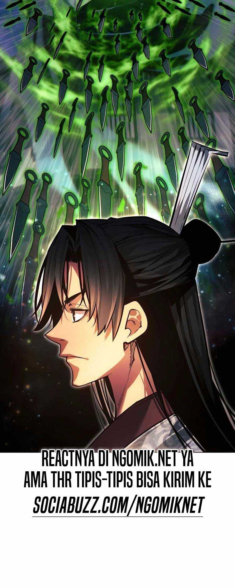 Modern Man Who Fall Into Murim Chapter 73 Gambar 9