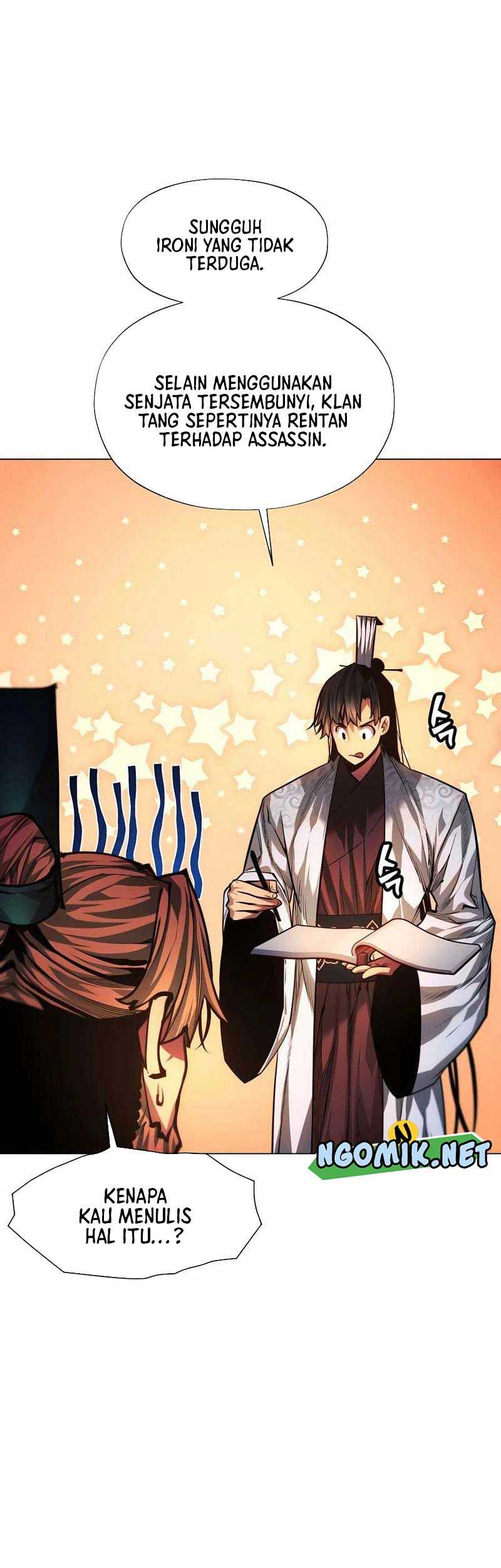 Modern Man Who Fall Into Murim Chapter 73 Gambar 14