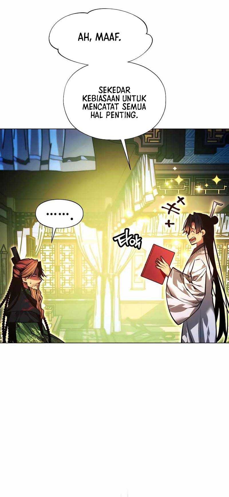 Modern Man Who Fall Into Murim Chapter 73 Gambar 15