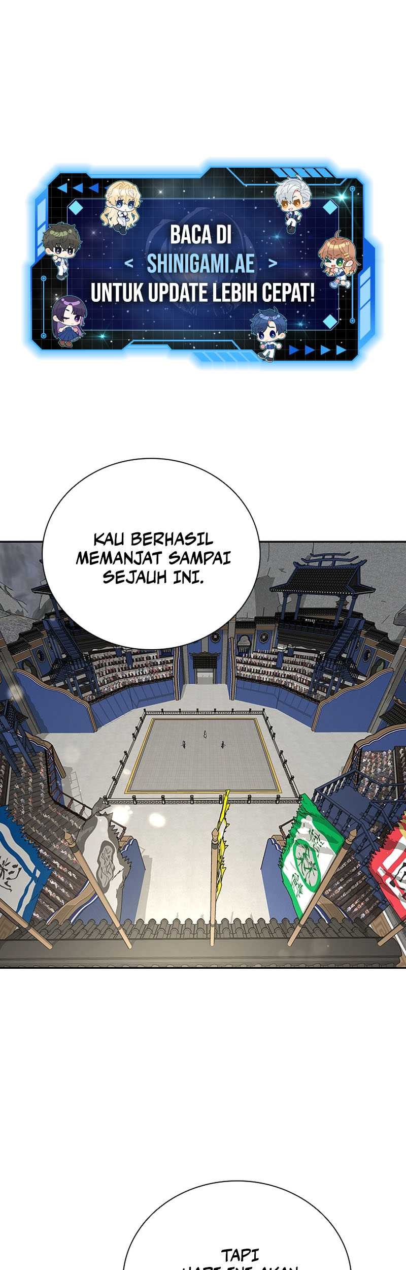 Baca Manhwa Moon-Shadow Sword Emperor Chapter 79 Gambar 2