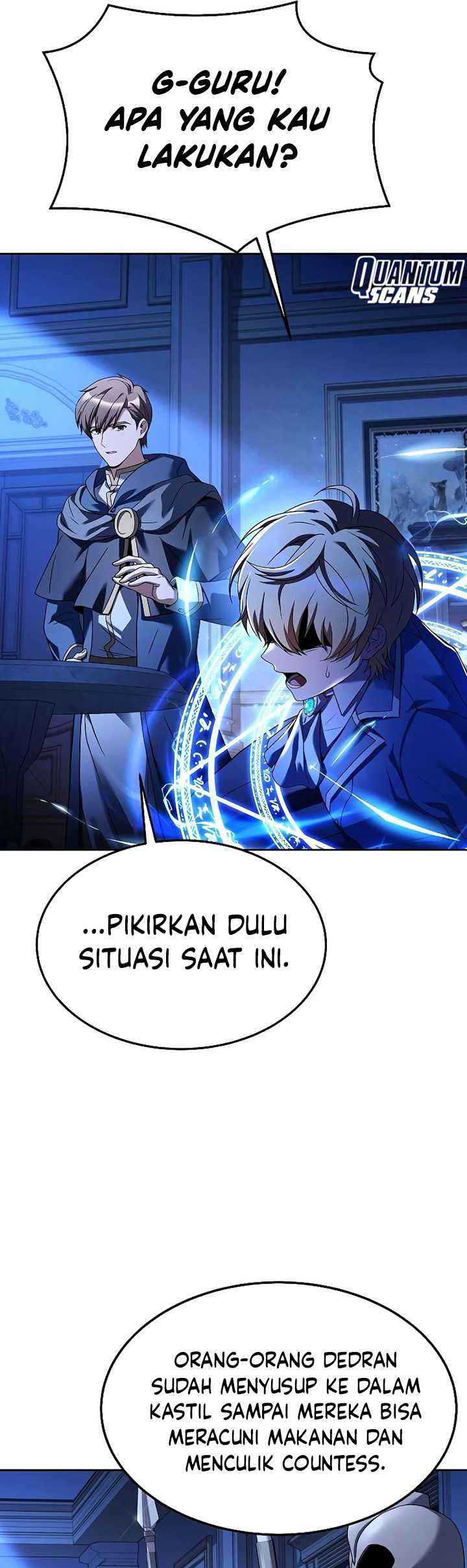 Archmage Restaurant Chapter 23 Gambar 34