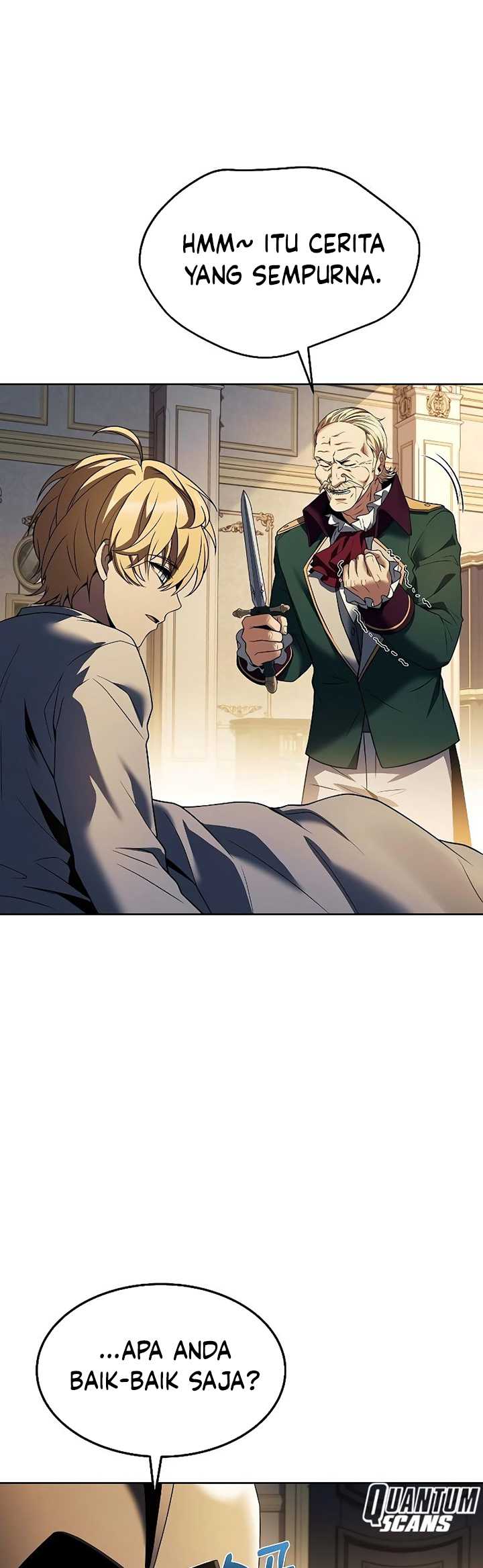 Archmage Restaurant Chapter 23 Gambar 60
