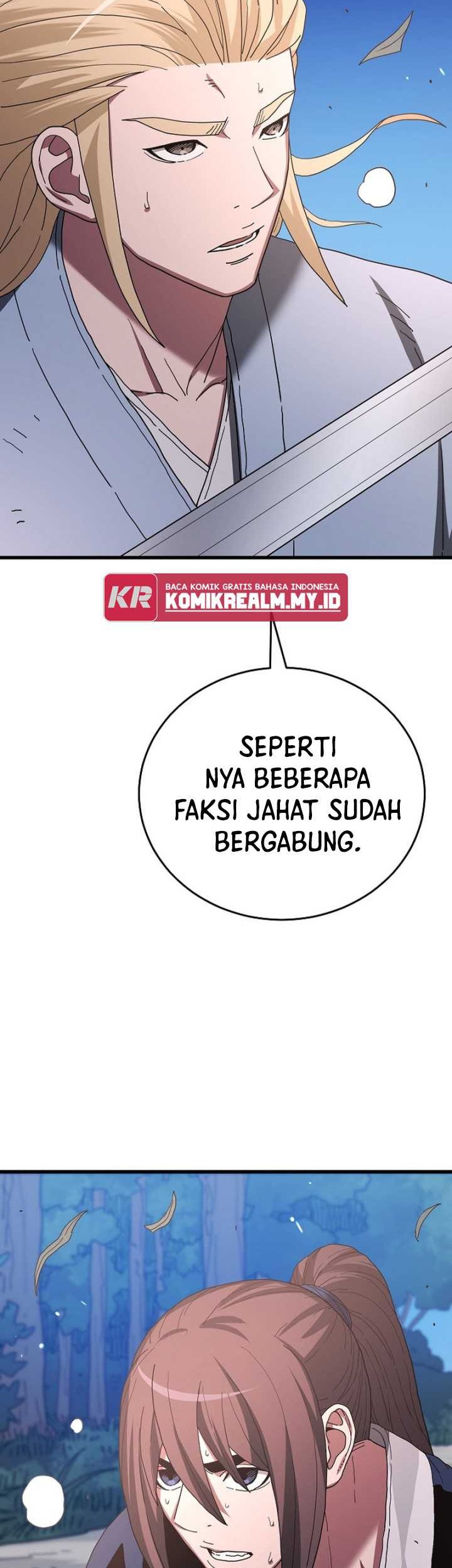 I Am Reborn As The Sword God Chapter 84 Gambar 32
