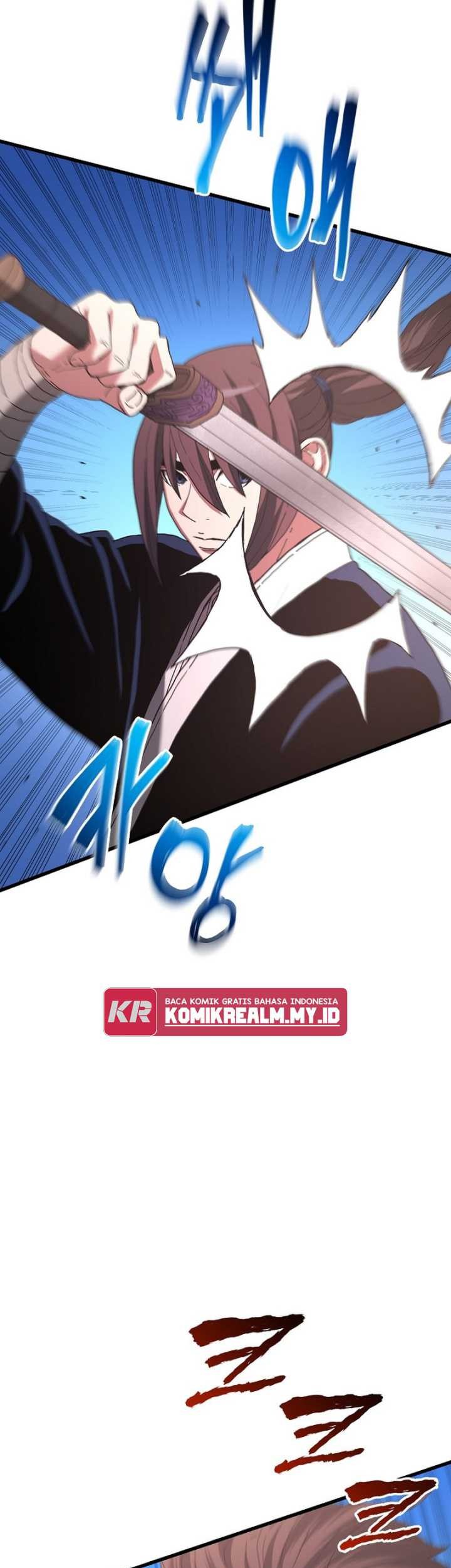I Am Reborn As The Sword God Chapter 84 Gambar 55