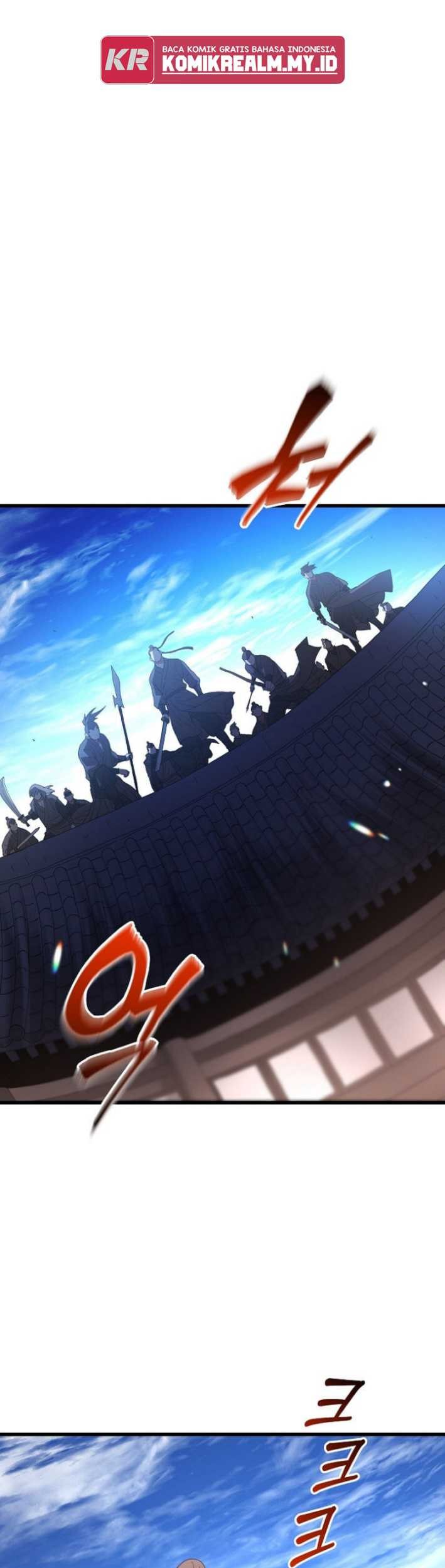 I Am Reborn As The Sword God Chapter 84 Gambar 4