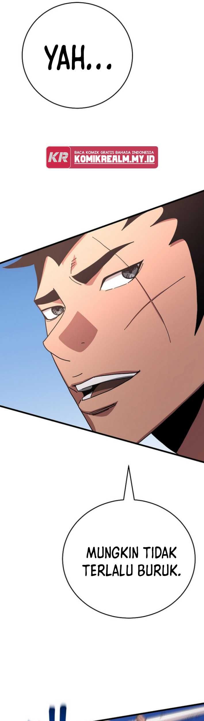 I Am Reborn As The Sword God Chapter 84 Gambar 12