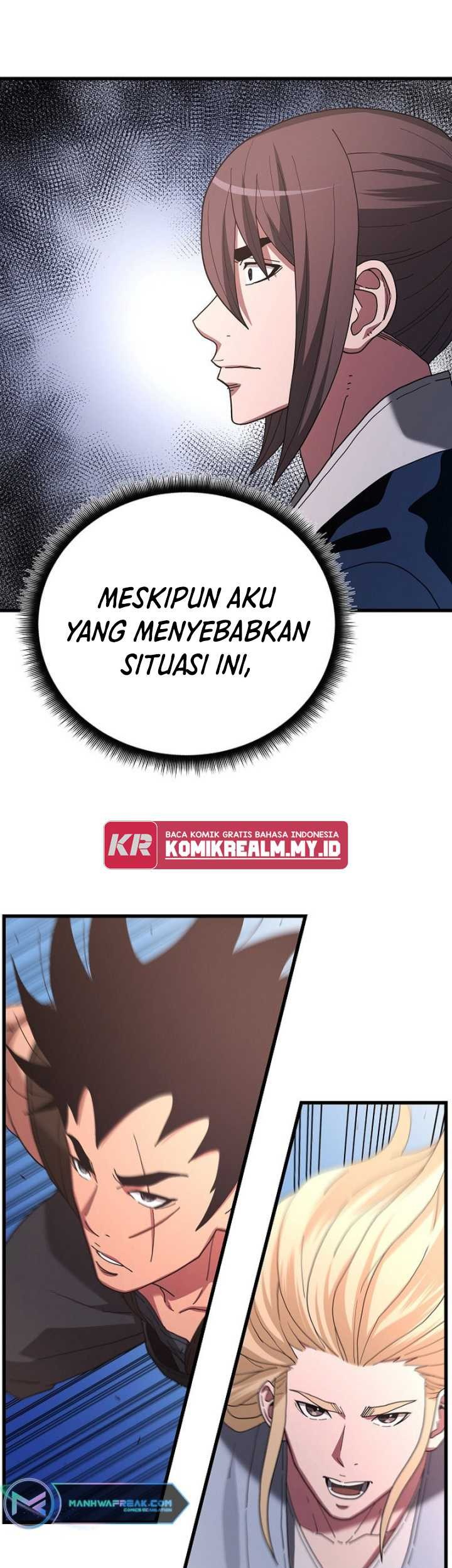 I Am Reborn As The Sword God Chapter 84 Gambar 16