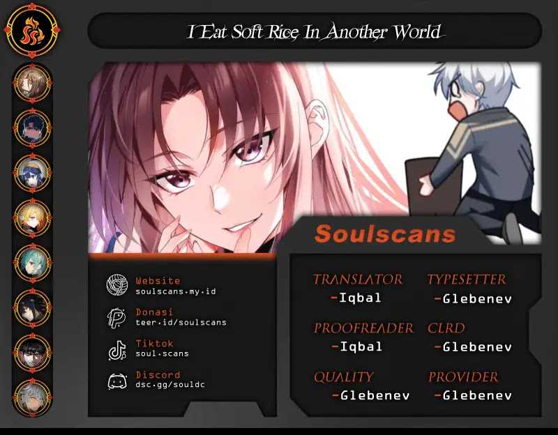 Baca Komik I Eat Soft Rice in Another World Chapter 92 Gambar 1