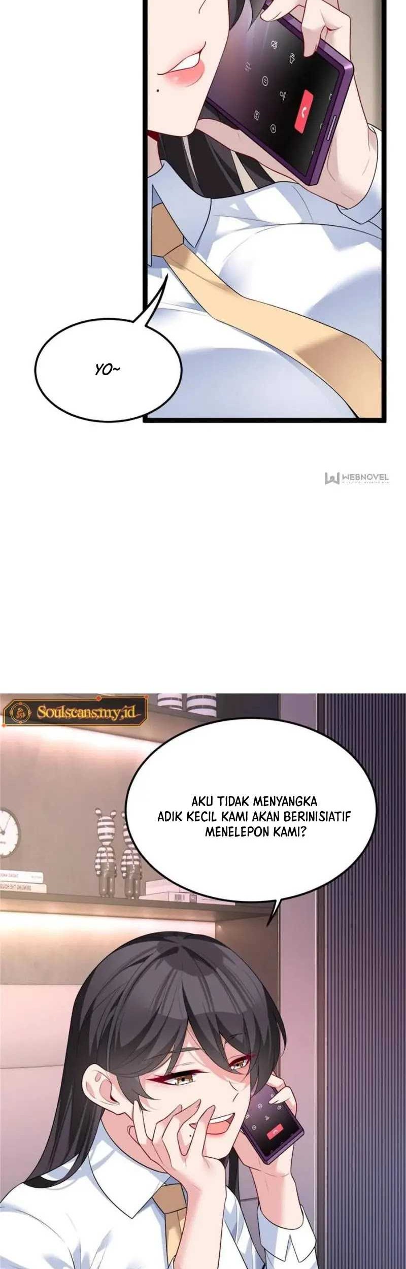 I Eat Soft Rice in Another World Chapter 92 Gambar 6